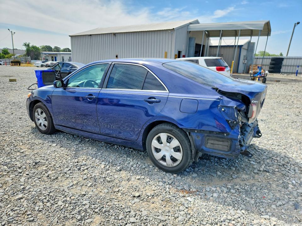 Продаж на аукціоні авто 2007 Toyota Camry, vin: JTNBE46K573040010, номер лоту: 50984776