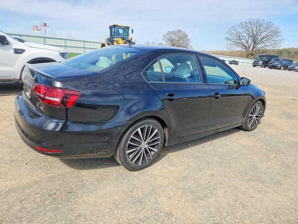Продажа на аукционе авто 2016 Volkswagen Jetta, vin: 3VWB17AJ2GM284788, номер лота: 50553806