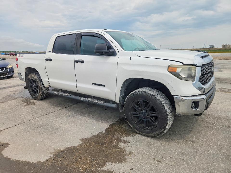 Продажа на аукционе авто 2019 Toyota Tundra, vin: 5TFEM5F17KX136708, номер лота: 51854746