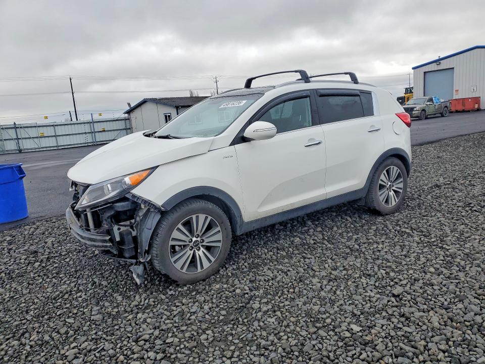 Aukcja sprzedaży 2015 Kia Sportage, vin: KNDPCCAC0F7785491, numer aukcji: 49816236