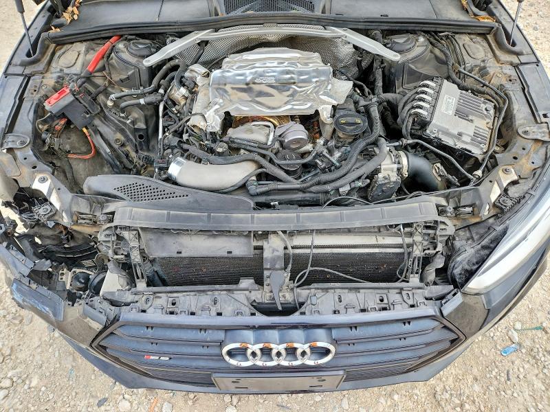Продажа на аукционе авто 2019 Audi S5, vin: WAUC4CF55KA080573, номер лота: 48503586