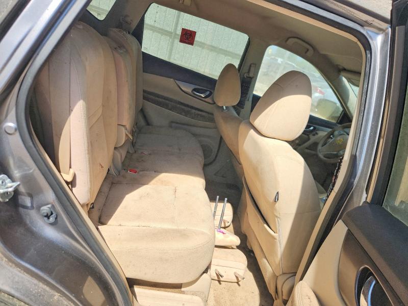 50397386 :رقم المزاد ، KNMAT2MT8FP527280 vin ، 2015 Nissan Rogue مزاد بيع