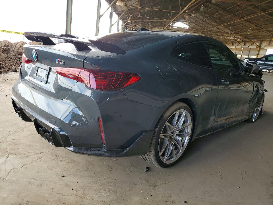 50093196 :رقم المزاد ، WBS33HK08TCV81498 vin ، 2026 Bmw M4 مزاد بيع