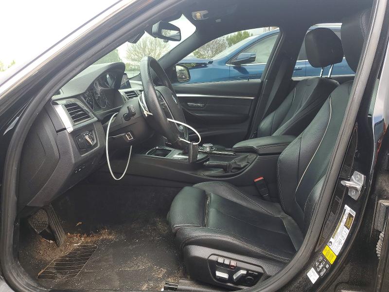 Продаж на аукціоні авто 2016 Bmw 328, vin: WBA8G5C56GK753000, номер лоту: 51758986