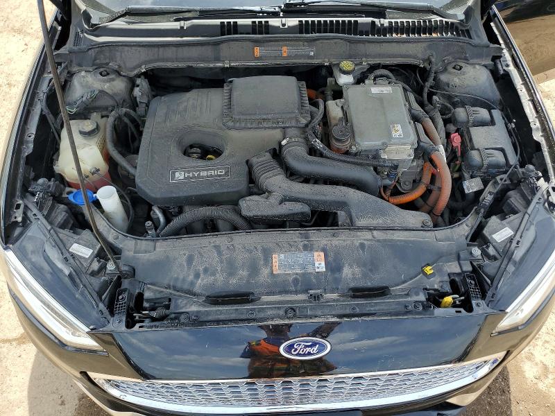 Продаж на аукціоні авто 2019 Ford Fusion, vin: 3FA6P0RU9KR235968, номер лоту: 50901746