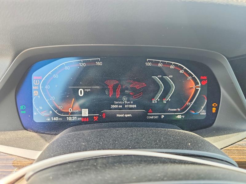 Aukcja sprzedaży 2021 Bmw X5, vin: 5UXCR4C01M9H71981, numer aukcji: 48935756