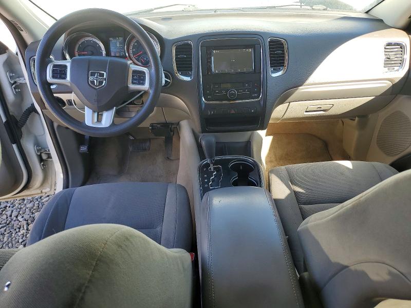 48146266 :رقم المزاد ، 1C4RDJAG9CC181180 vin ، 2012 Dodge Durango مزاد بيع