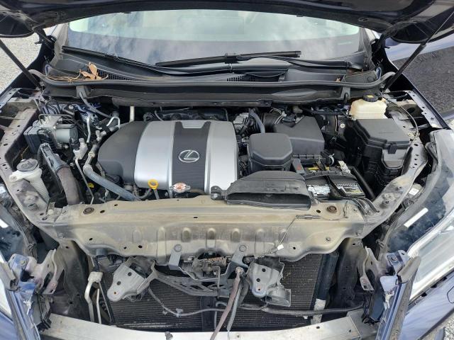 50666126 :رقم المزاد ، 2T2BZMCA6JC163295 vin ، 2018 Lexus Rx 350 مزاد بيع