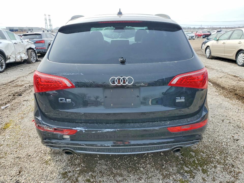 Aukcja sprzedaży 2012 Audi Q5, vin: WA1WKAFP5CA108590, numer aukcji: 49631736