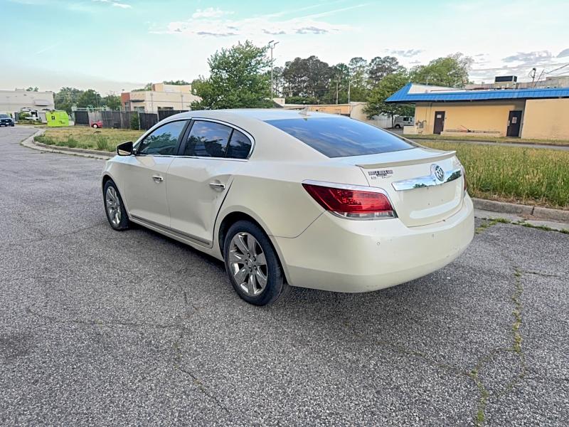 Продаж на аукціоні авто 2011 Buick Lacrosse, vin: 1G4GC5ECXBF386010, номер лоту: 51400106