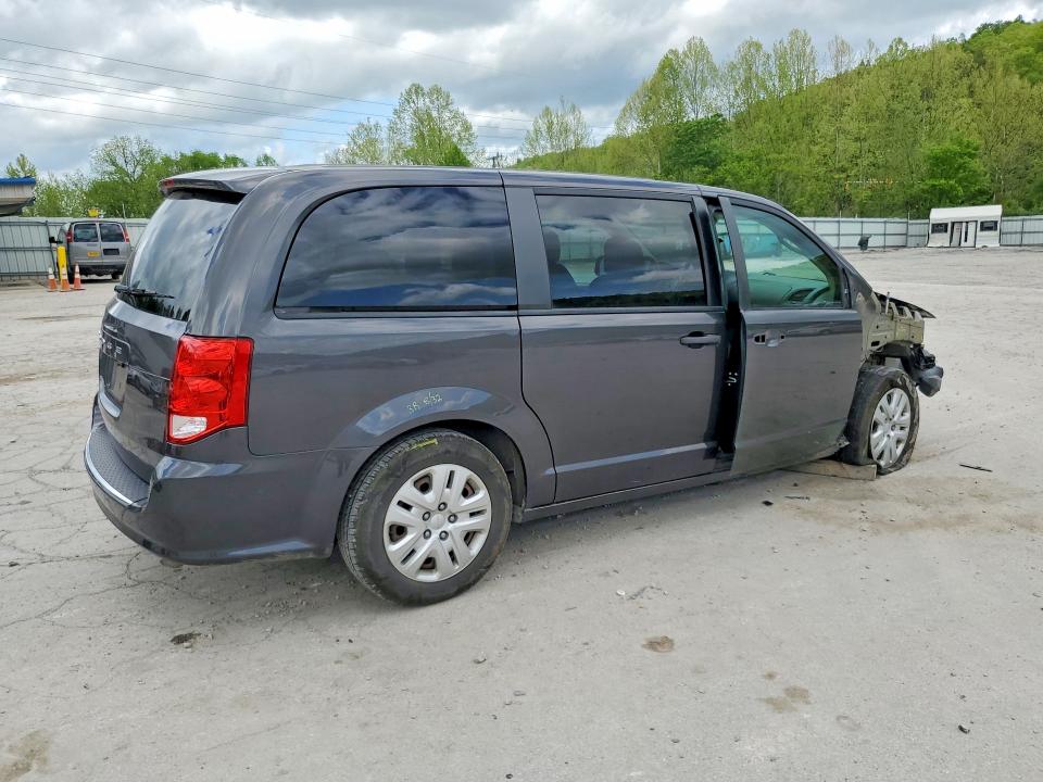 Продаж на аукціоні авто 2019 Dodge Grand Caravan, vin: 2C4RDGBG0KR763093, номер лоту: 50178756