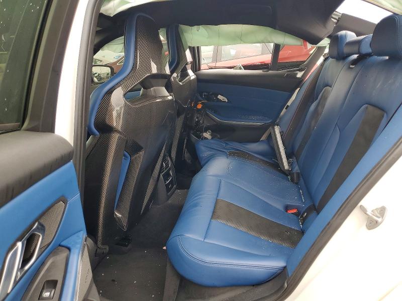 Aukcja sprzedaży 2023 Bmw M3, vin: WBS43AY00PFP81931, numer aukcji: 50092756