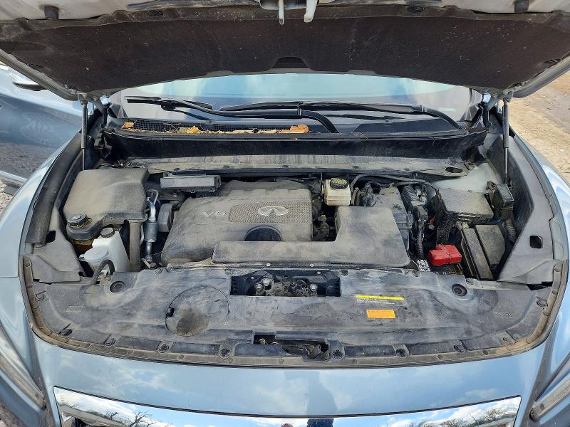 Aukcja sprzedaży 2017 Infiniti Qx60, vin: 5N1DL0MM9HC515560, numer aukcji: 50478996