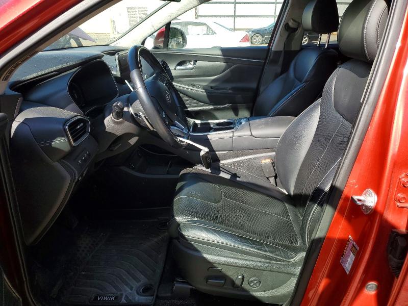 50071336 :رقم المزاد ، 5NMS4DAL0PH533554 vin ، 2023 Hyundai Santa Fe مزاد بيع
