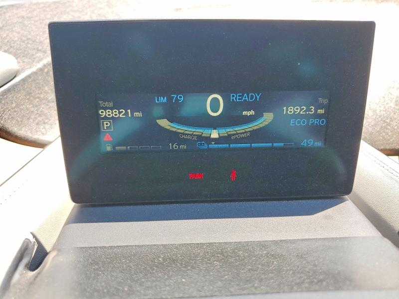2015 Bmw I3 მანქანა იყიდება აუქციონზე, vin: WBY1Z4C51FV504513, აუქციონის ნომერი: 49115106