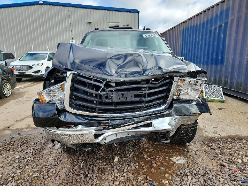 2010 Gmc Sierra მანქანა იყიდება აუქციონზე, vin: 1GT3K0BG0AF151257, აუქციონის ნომერი: 51290236