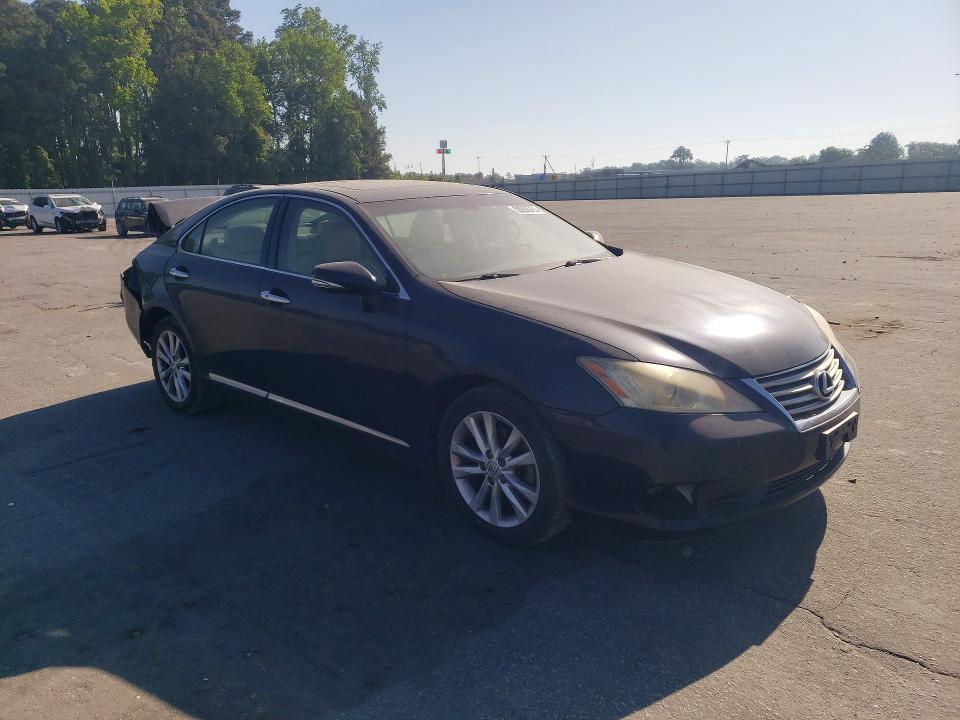 50908706 :رقم المزاد ، JTHBK1EG1A2398015 vin ، 2010 Lexus Es مزاد بيع