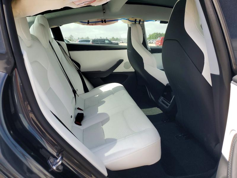 Продаж на аукціоні авто 2025 Tesla Model 3, vin: 5YJ3E1ETXSF966948, номер лоту: 50064156