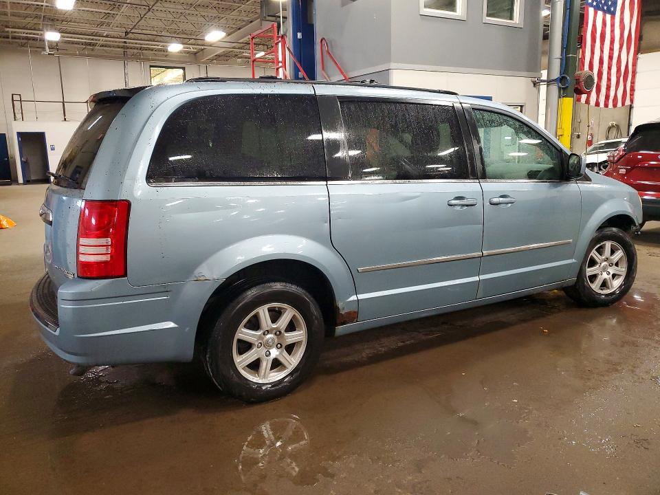 Продаж на аукціоні авто 2010 Chrysler Town & Country, vin: 2A4RR5D17AR302755, номер лоту: 50338746