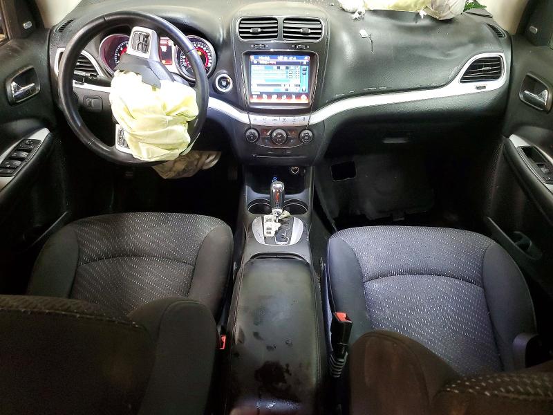 50921986 :رقم المزاد ، 3C4PDDCG8HT603991 vin ، 2017 Dodge Journey مزاد بيع
