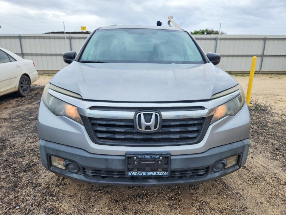 Aukcja sprzedaży 2019 Honda Ridgeline, vin: 5FPYK2F29KB006117, numer aukcji: 48717306