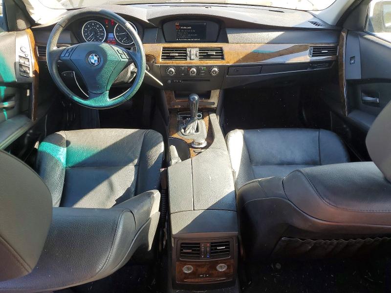 Продажа на аукционе авто 2007 Bmw 525, vin: WBANE53557CW63694, номер лота: 49987966