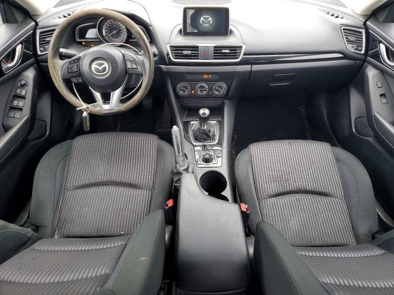 Aukcja sprzedaży 2014 Mazda Mazda3 Gs Sky 4dr, vin: JM1BM1V75E1137431, numer aukcji: 48309606