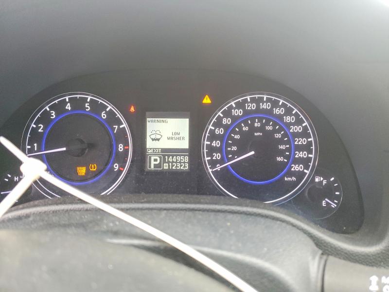 Aukcja sprzedaży 2011 Infiniti G37 Sedan, vin: JN1CV6AR2BM401191, numer aukcji: 48150696
