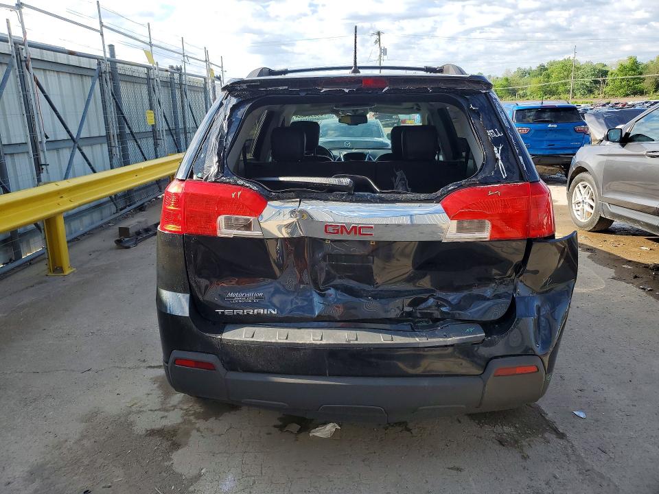 Продаж на аукціоні авто 2013 Gmc Terrain, vin: 2GKALUEK9D6401321, номер лоту: 49090466