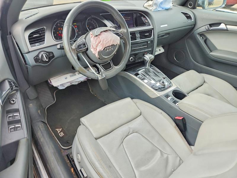 Aukcja sprzedaży 2014 Audi A5, vin: WAULFAFH8EN012936, numer aukcji: 48287056