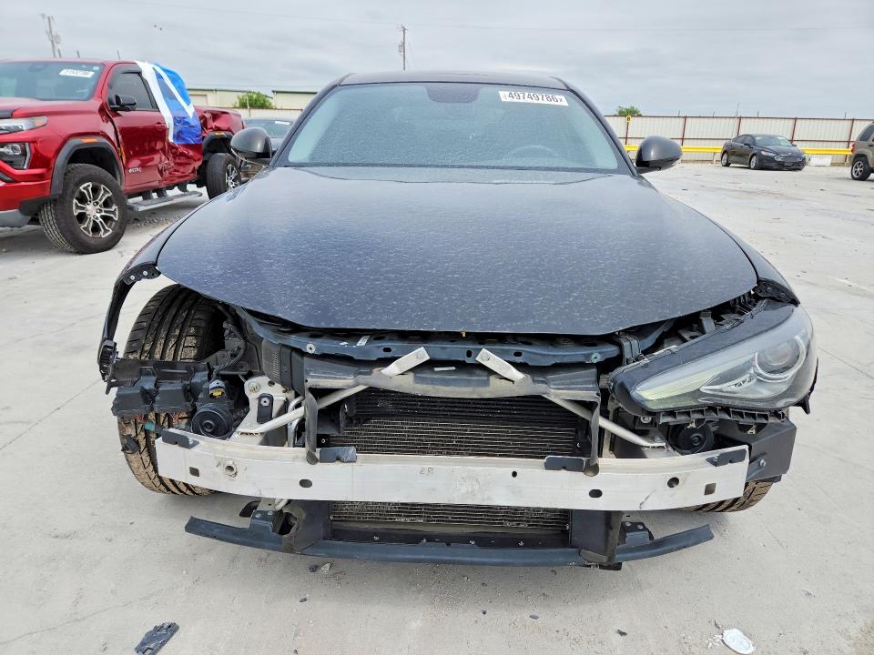 Aukcja sprzedaży 2019 Alfa Romeo Giulia, vin: ZARFAMBN6K7600092, numer aukcji: 49749786