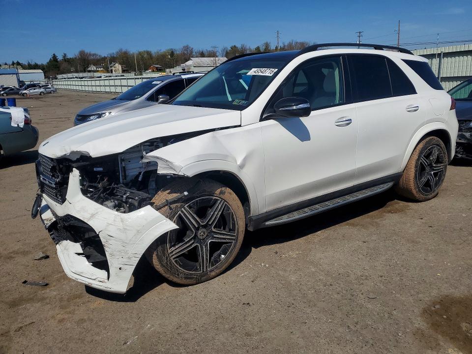 Auction sale of the 2024 Mercedes-benz Gle, vin: 4JGFB4GB5RB223473, lot number: 49548716