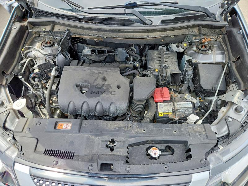 2020 Mitsubishi Outlander მანქანა იყიდება აუქციონზე, vin: JA4AZ3A33LZ040619, აუქციონის ნომერი: 50622156