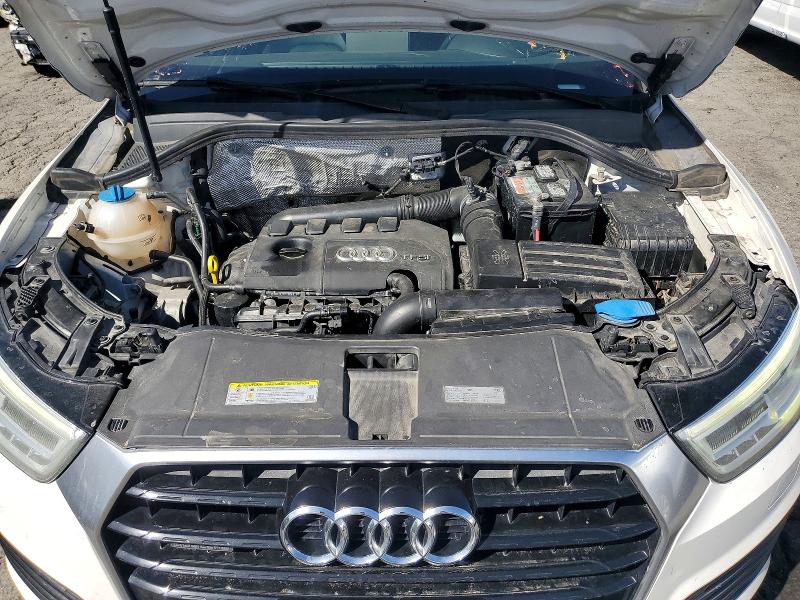 48673356 :رقم المزاد ، WA1GFCFS7GR021757 vin ، 2016 Audi Q3 مزاد بيع