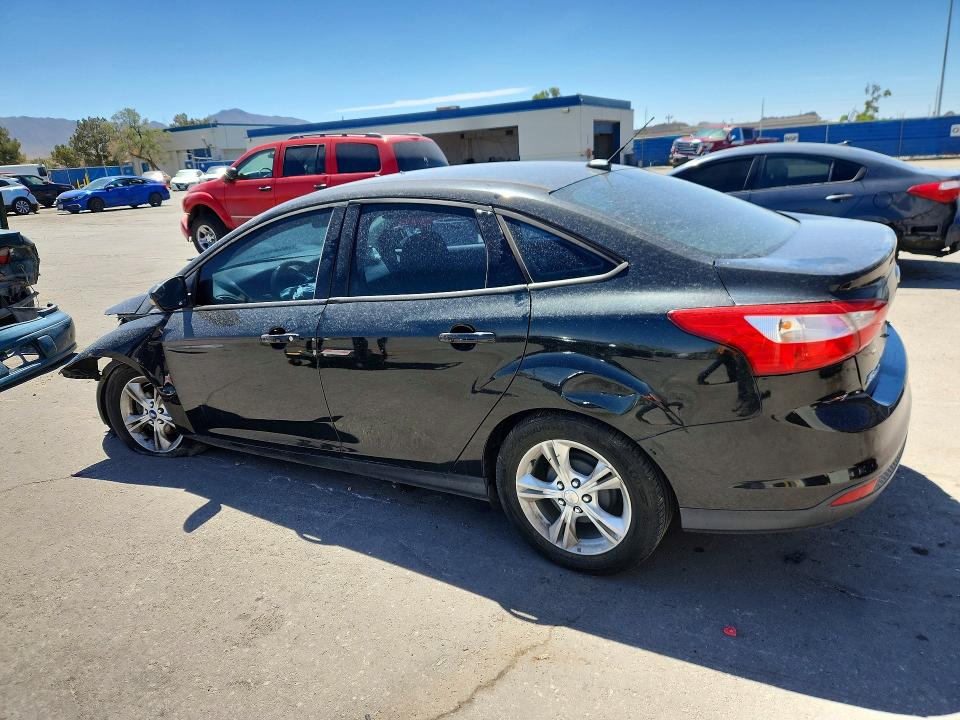 2013 Ford Focus მანქანა იყიდება აუქციონზე, vin: 1FADP3F2XDL223700, აუქციონის ნომერი: 51178086