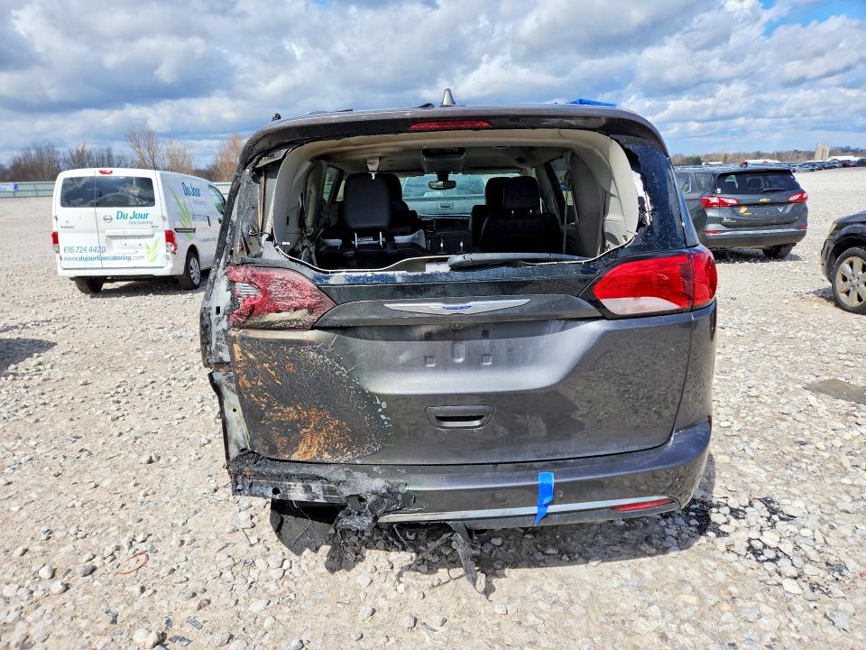 Aukcja sprzedaży 2019 Chrysler Pacifica, vin: 2C4RC1BG5KR644701, numer aukcji: 48565726