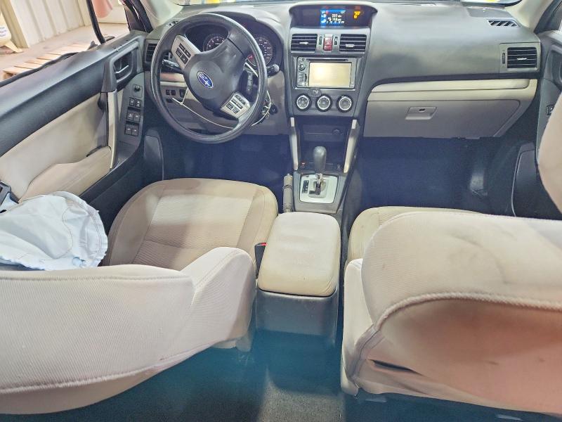49745406 :رقم المزاد ، JF2SJAGC5FH488434 vin ، 2015 Subaru Forester مزاد بيع