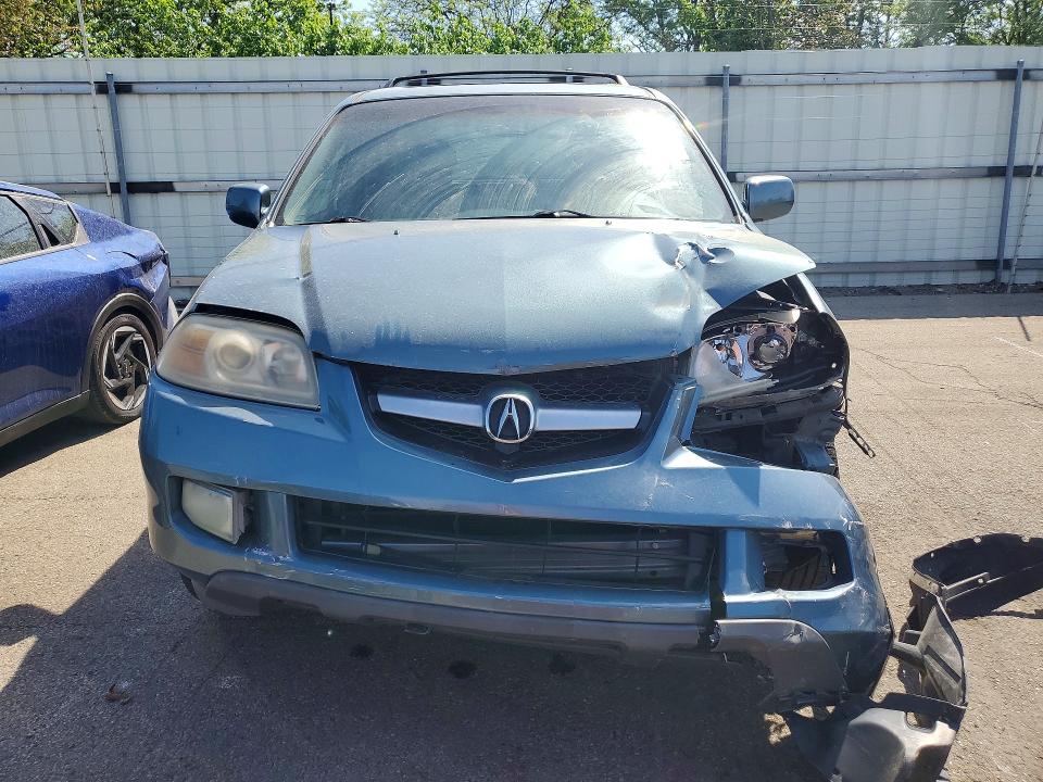 Aukcja sprzedaży 2006 Acura Mdx, vin: 2HNYD186X6H511123, numer aukcji: 50059686