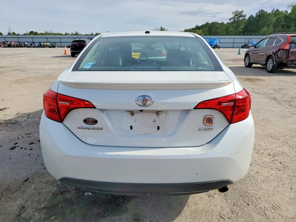 Продаж на аукціоні авто 2018 Toyota Corolla, vin: 5YFBURHE0JP791378, номер лоту: 48606586
