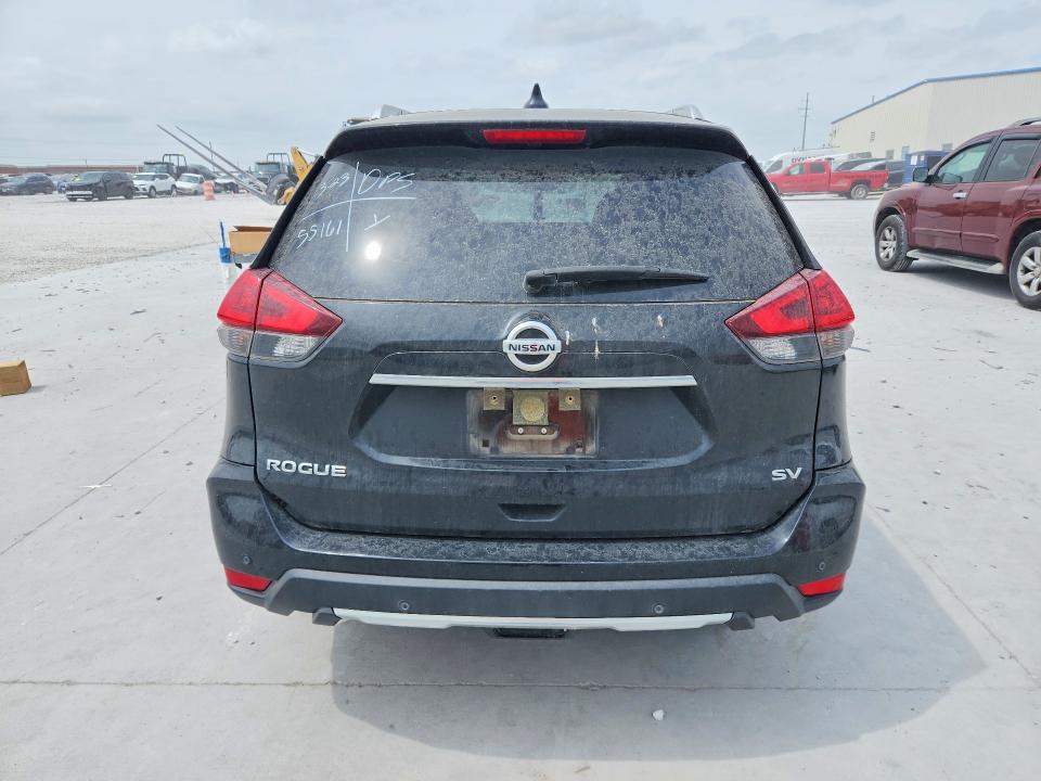 2020 Nissan Rogue მანქანა იყიდება აუქციონზე, vin: JN8AT2MT8LW017288, აუქციონის ნომერი: 48302806
