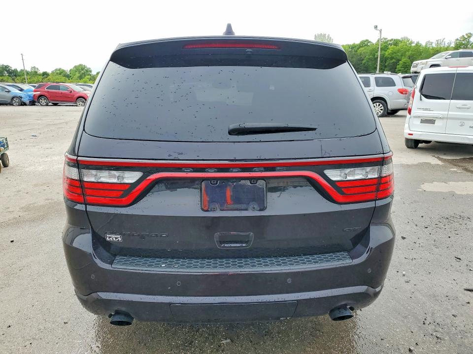 Продажа на аукционе авто 2021 Dodge Durango, vin: 1C4RDHDGXMC750124, номер лота: 48750426