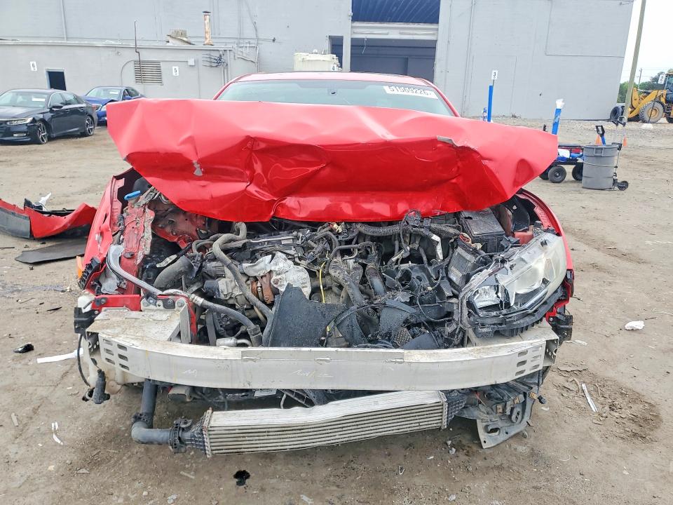 Продаж на аукціоні авто 2016 Honda Civic, vin: 2HGFC1F79GH642669, номер лоту: 51569226