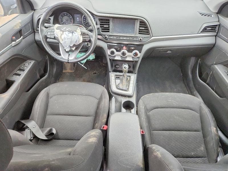 Продажа на аукционе авто 2020 Hyundai Elantra, vin: KMHD84LF2LU996718, номер лота: 49973146