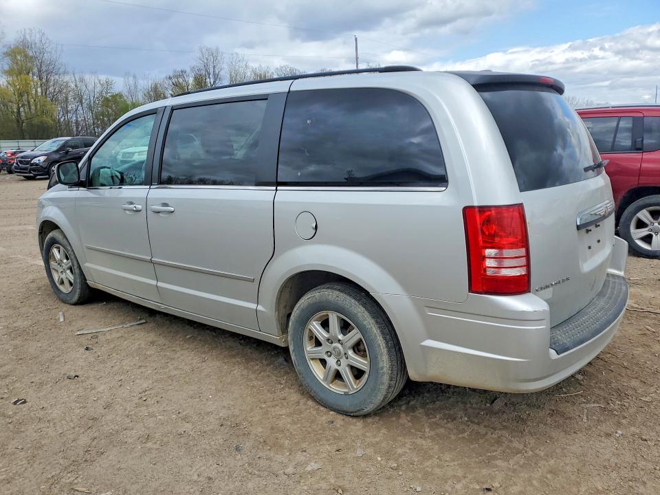 51755956 :رقم المزاد ، 2A4RR5D1XAR243068 vin ، 2010 Chrysler Town & Country مزاد بيع
