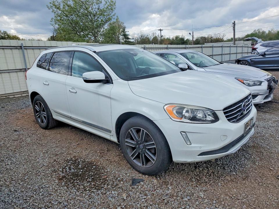 Продажа на аукционе авто 2016 Volvo Xc60, vin: YV449MRK6G2871502, номер лота: 50488116