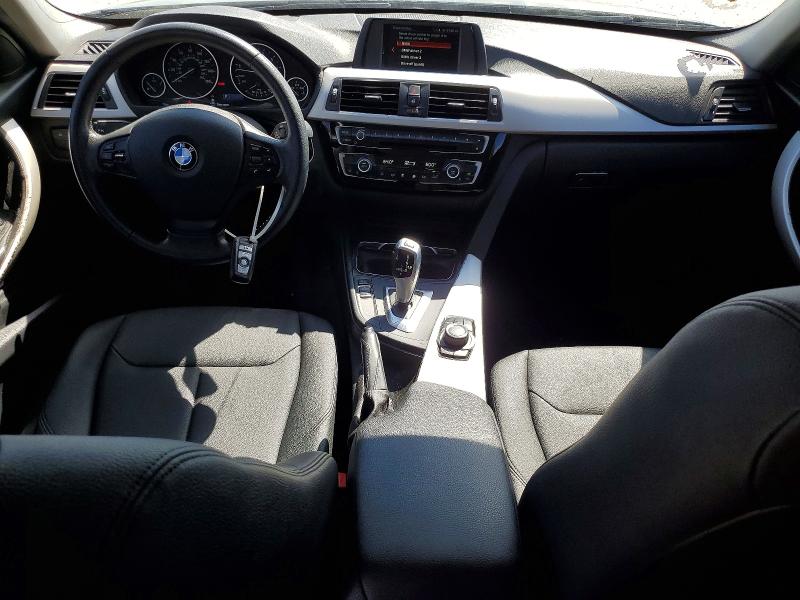 Aukcja sprzedaży 2018 Bmw 320, vin: WBA8A9C57JAC99963, numer aukcji: 45502606