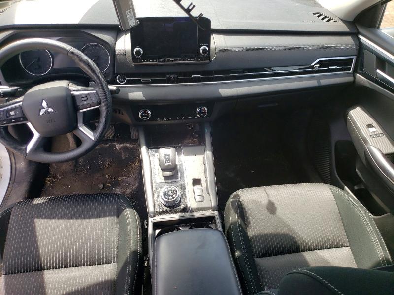 Продаж на аукціоні авто 2022 Mitsubishi Outlander, vin: JA4J4TA86NZ029949, номер лоту: 51694526