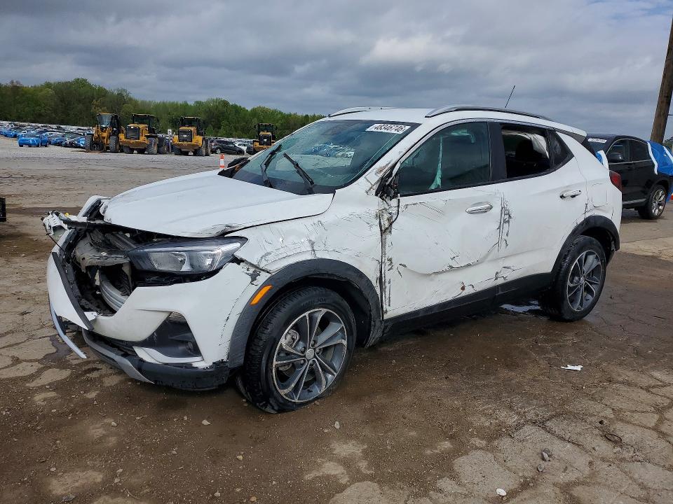 48346746 :رقم المزاد ، KL4MMESL2PB155037 vin ، 2023 Buick Encore Gx مزاد بيع