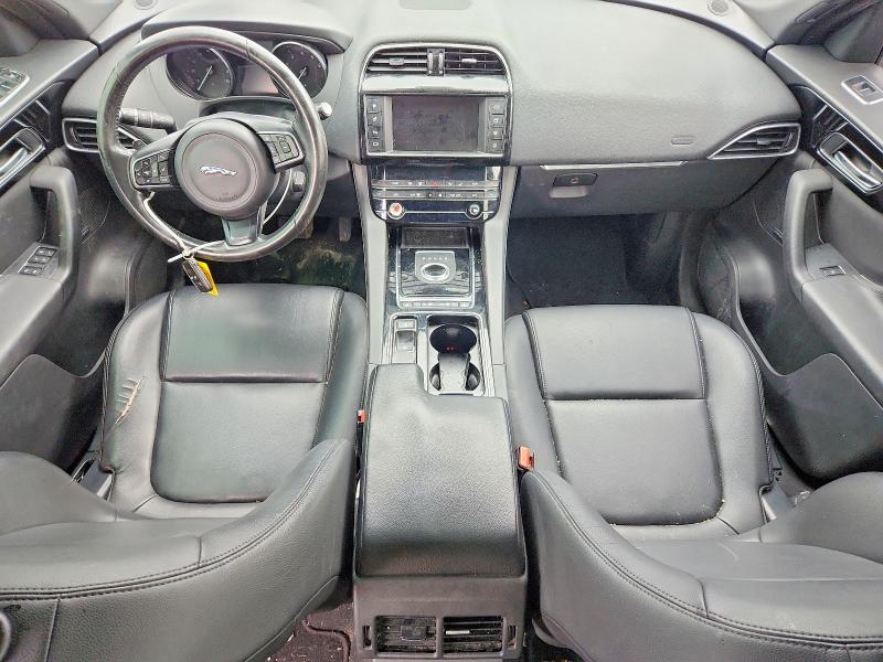 Aukcja sprzedaży 2018 Jaguar F-pace, vin: SADCJ2FX3JA321413, numer aukcji: 51291496