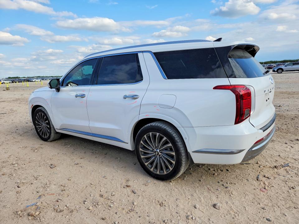 Продажа на аукционе авто 2023 Hyundai Palisade, vin: KM8R74GE7PU612190, номер лота: 49165426